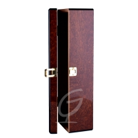 Luxury Wein Champagner Box Weinkiste Weinbox Flaschenbox Braun