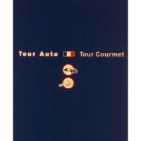 Tour Auto-Tour Gourmet von Dr. Rolf Versen