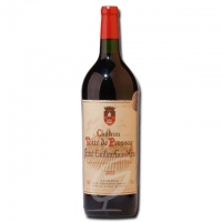 2002 Chateau Tour de Pressac MG