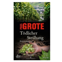 Tdlicher Steilhang- Paul Grote