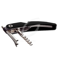 Waiter´s Friends Single Pull Corkscrew Black VacuVin
