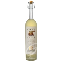 Jacopo Poli "Grappa Miele Honig" Grappalikr
