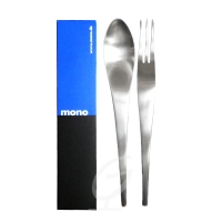 mono Spaghettilffel und Gabel im Set C2