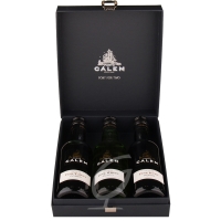 Calem Port for Two Geschenkset in Schatulle - 3x0,20 l