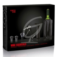 Vacu Vin Wine Essentials Wein Geschenkset