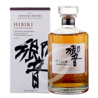 Hibiki Japanese Harmony, Suntory Blended Whisky