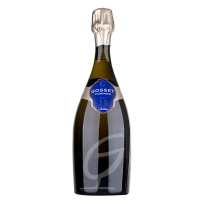 Gosset 15 Ans de Cave a Minima Brut