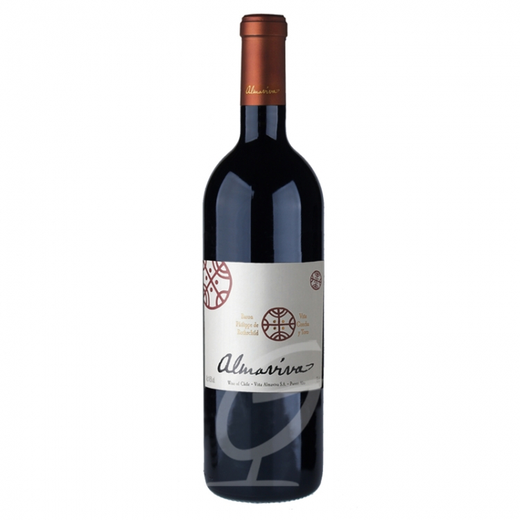 2013 Vina Almaviva Rothschild / Concha y Torro Chile Maipo Valley 