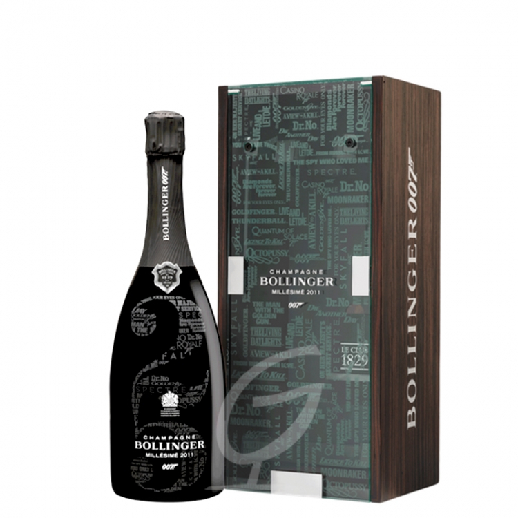 Bollinger 007 Limited Edition 2011