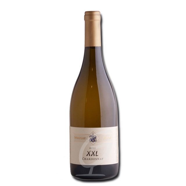 Chardonnay Xxl Weingut Milch Rheinhessen Weisswein 2011