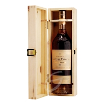 Grappa Cantina Privata 18 anni - Carlo Bocchino