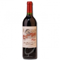 2000 Castillo Ygay Marques de Murrieta Rioja Spanien