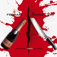 Nesmuk Soul Kochmesser & Ferrari