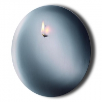 mono Wandllampe convex